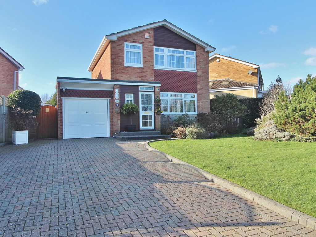 3 bed detached house for sale in Farthings Gate, Purbrook
