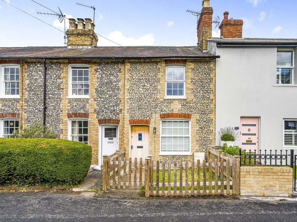2 bed terraced house for sale in Otford Lane, Halstead, Sevenoaks TN14