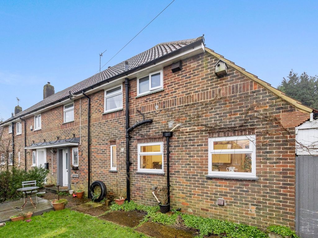 3 bed semidetached house for sale in Fernhurst Crescent, Brighton BN1