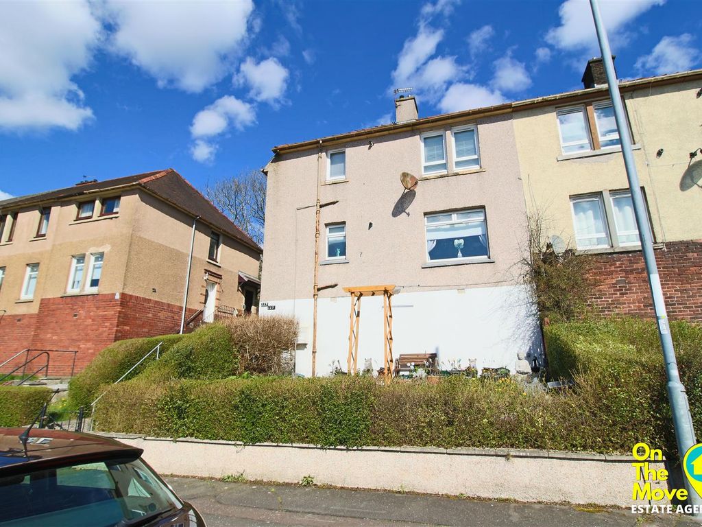 2 bed flat for sale in Coats Street, Coatbridge ML5 Zoopla