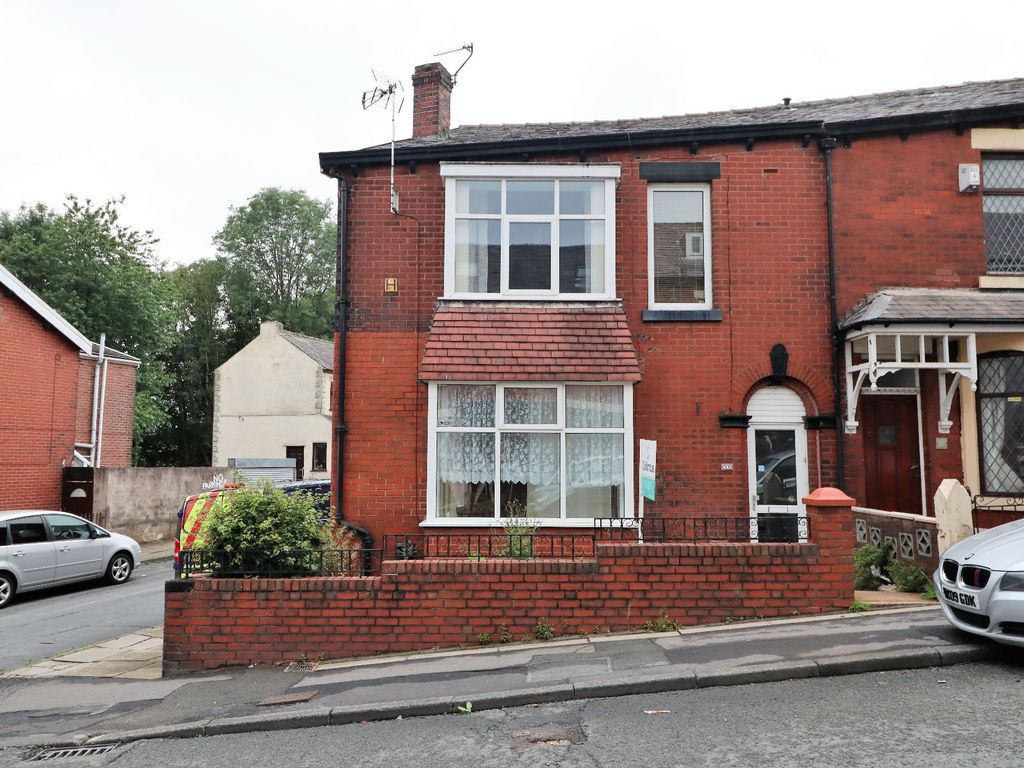 3 bed terraced house to rent in Saunders Road, Blackburn BB2 Zoopla