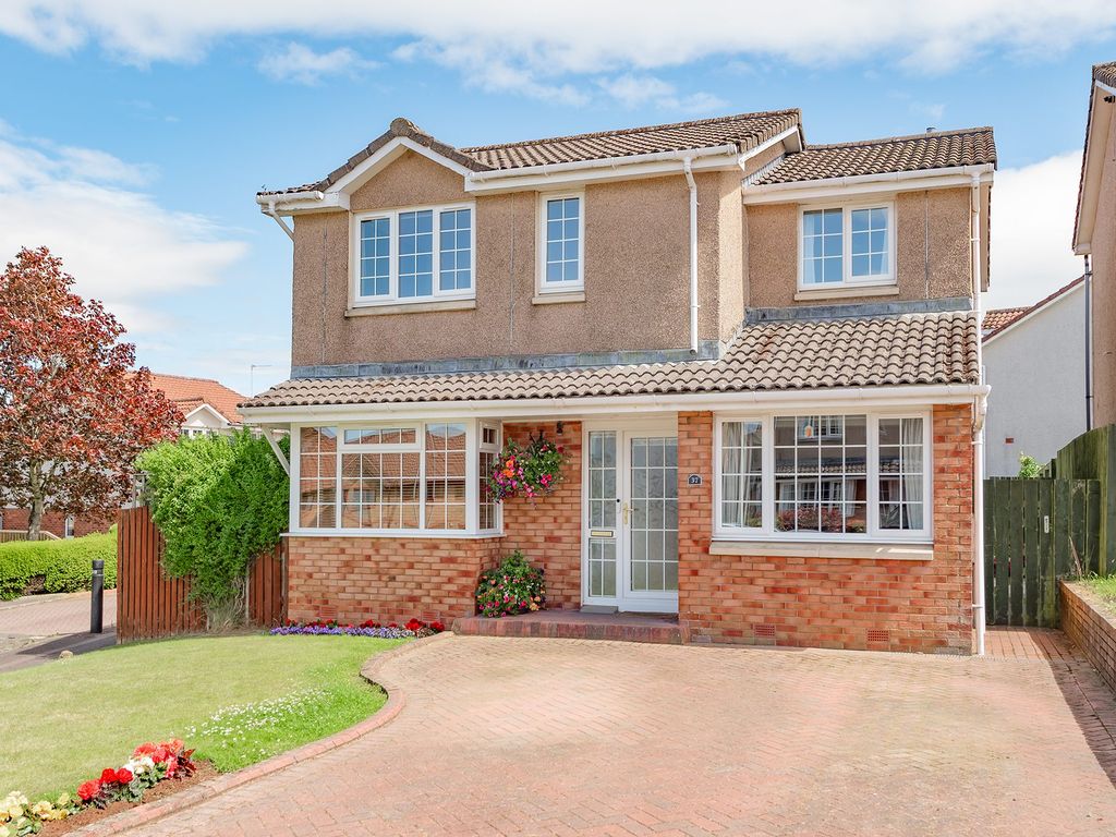 4 bed detached house for sale in Myreton Drive, Bannockburn FK7 Zoopla