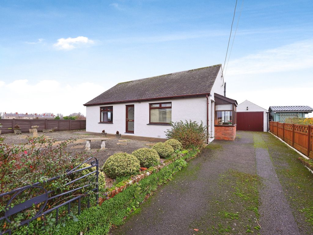 3 bed bungalow for sale in Mealsgate, Wigton, Cumbria CA7, £280,000