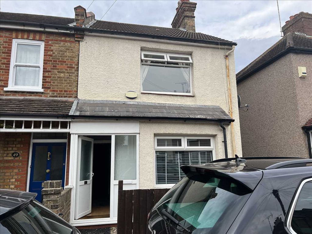 3 bed semidetached house to rent in Suffolk Road, Sidcup DA14 Zoopla