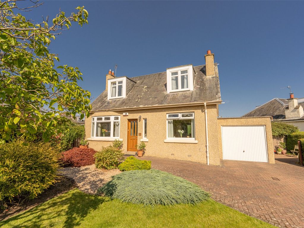 3 bed detached house for sale in Craigleith Hill Green, Edinburgh EH4