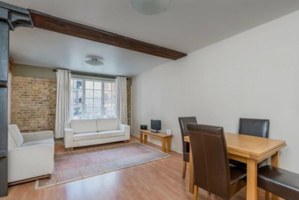 2 bed flat to rent in Shad Thames, London SE1 Zoopla