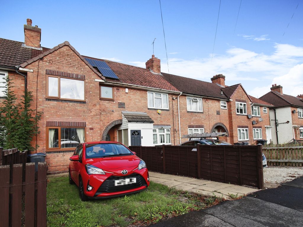 2 bed terraced house for sale in Cowley Road, Birmingham B11, £170,000 Zoopla