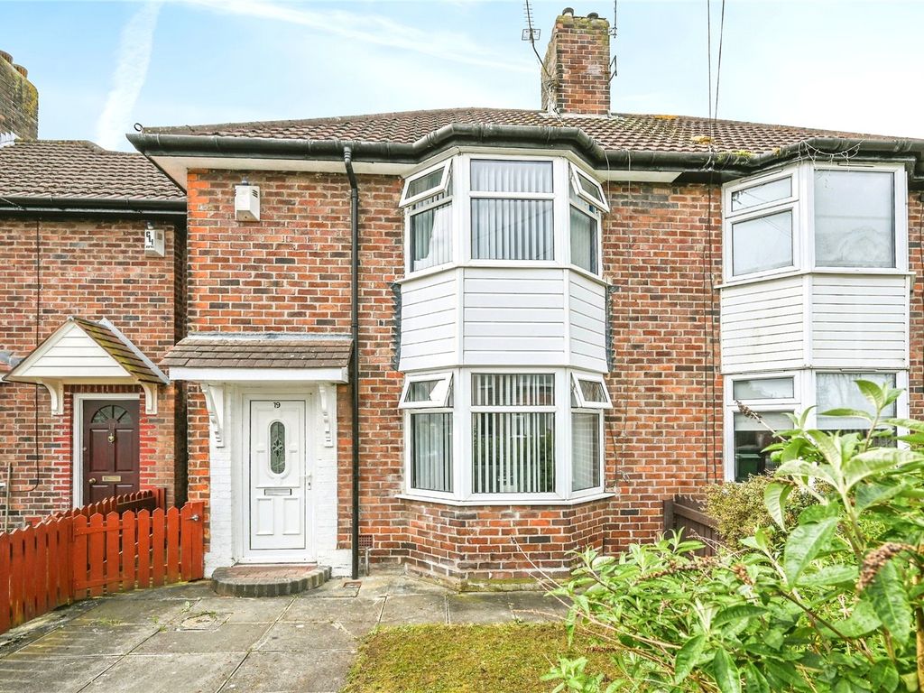 3 bed terraced house for sale in Seacroft Road, Liverpool, Merseyside