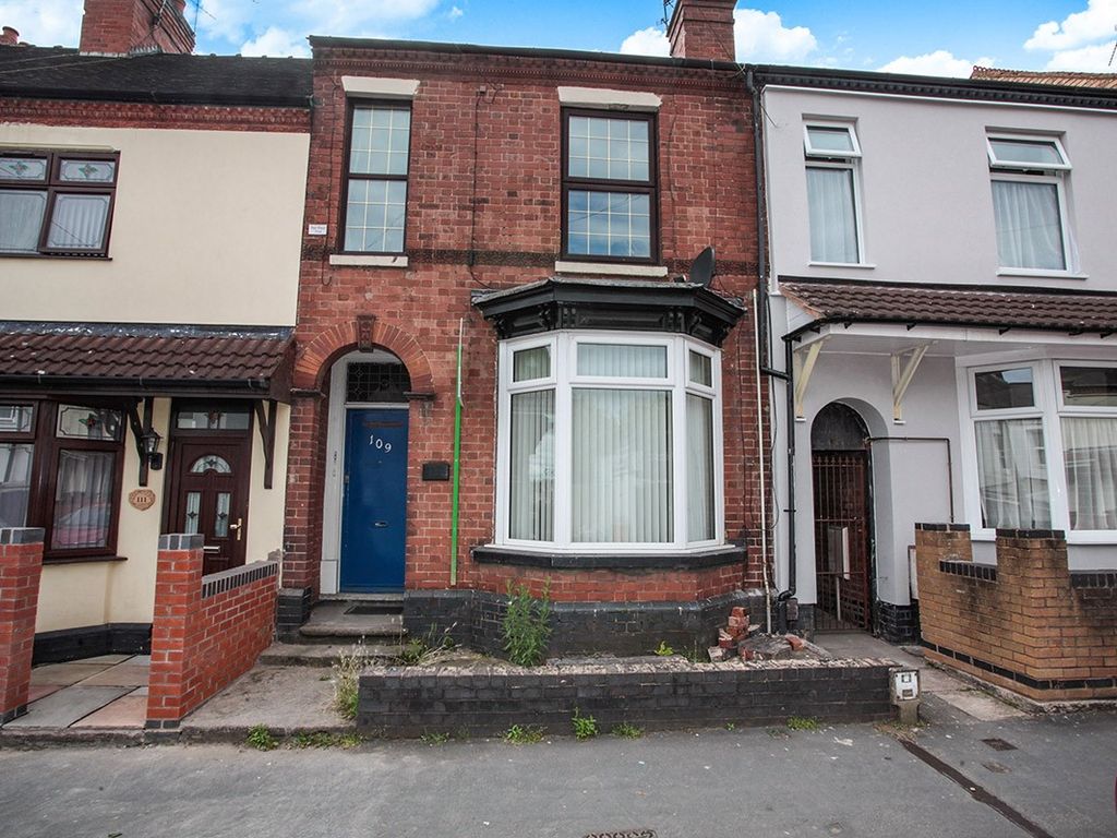 2 bed flat to rent in Edward Street, Nuneaton, Warwickshire CV11 Zoopla