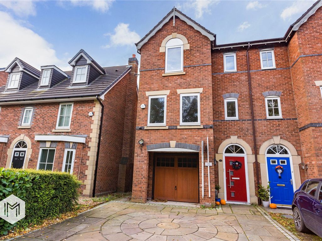 3 bed semidetached house for sale in Butterwick Field, Horwich, Bolton