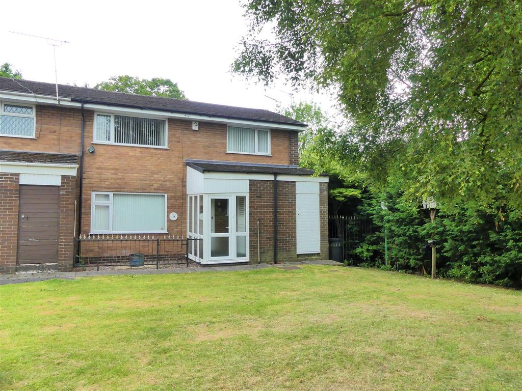 3 bed end terrace house for sale in Singleton Avenue, Crewe CW1 Zoopla