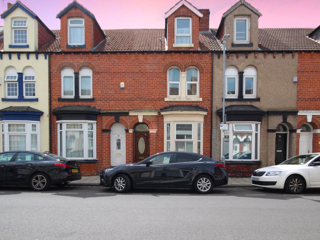 3 bed terraced house for sale in Princes Road, Middlesbrough TS1 Zoopla