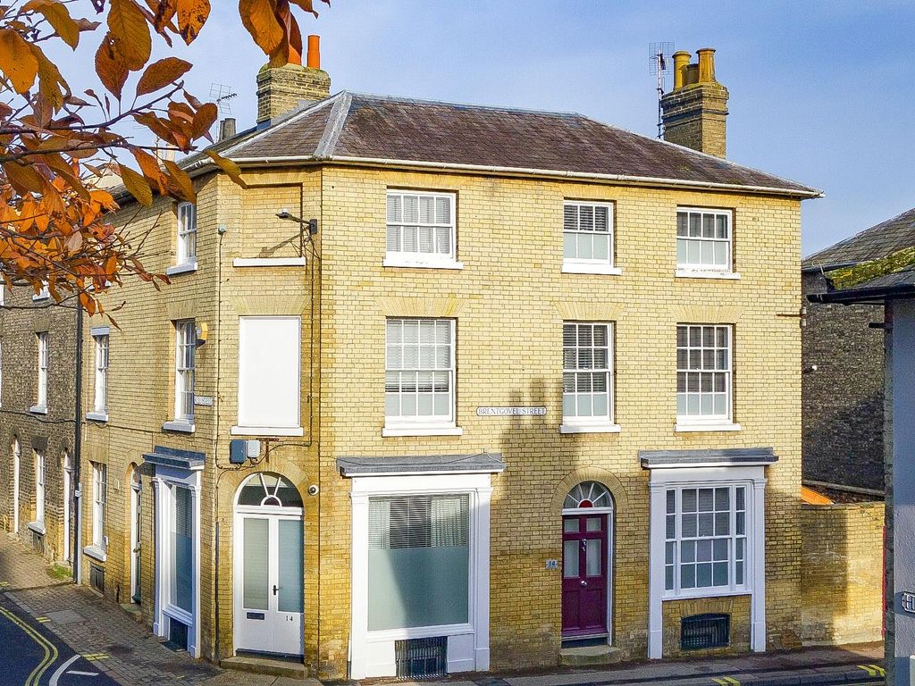Brentgovel Street, Bury St. Edmunds IP33  