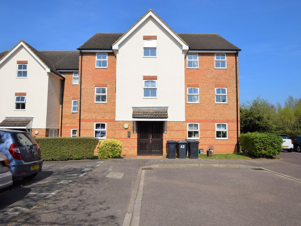 1 bed flat to rent in Honeysuckle Close, Biggleswade SG18 Zoopla