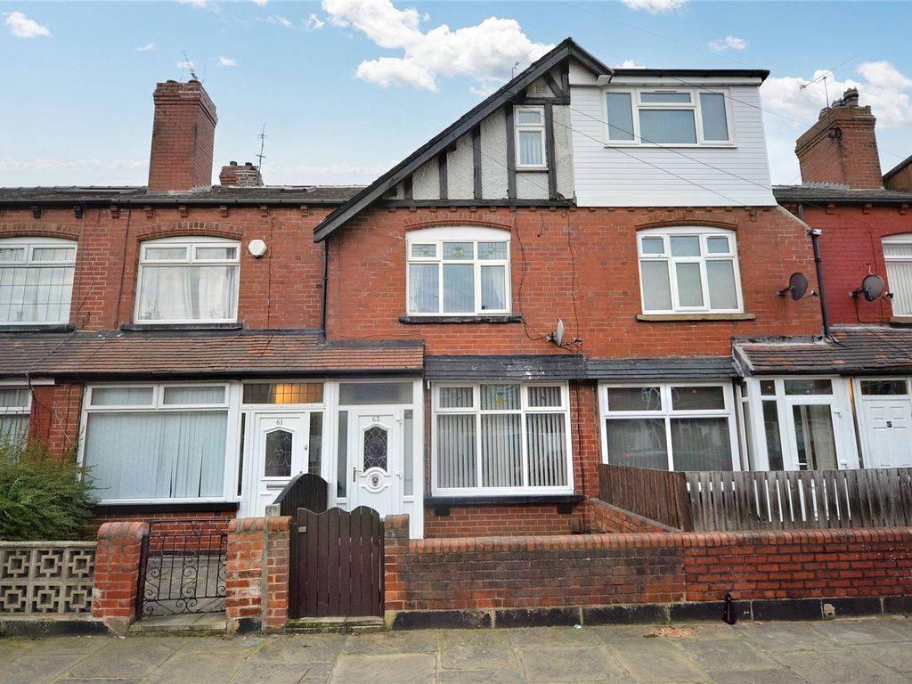 3 bed terraced house for sale in Cross Flatts Street, Leeds, West