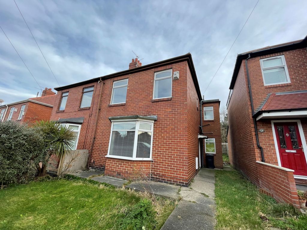 2 bed semidetached house for sale in Colman Avenue, South Shields NE34