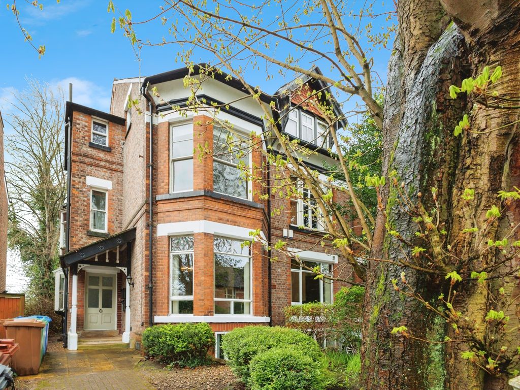 2 bed flat for sale in Old Lansdowne Road, West Didsbury, Manchester