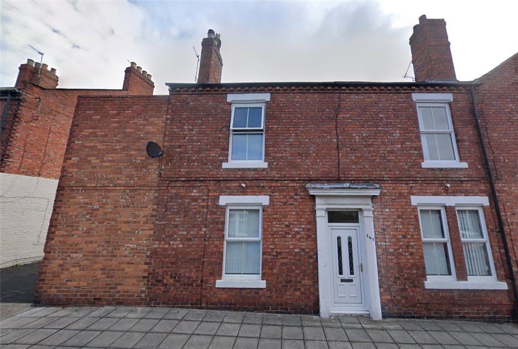 2 bed end terrace house for sale in Marlborough Street South, South