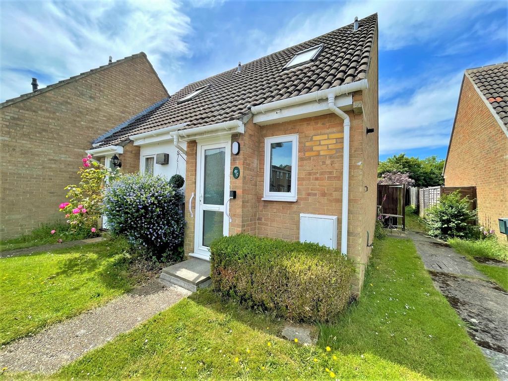 1 bed terraced house to rent in Seven Acres, Longfield, Kent DA3 Zoopla