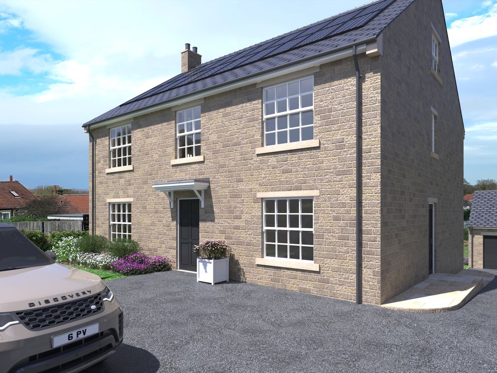 New home, 5 bed detached house for sale in Hillcrest, Main Street