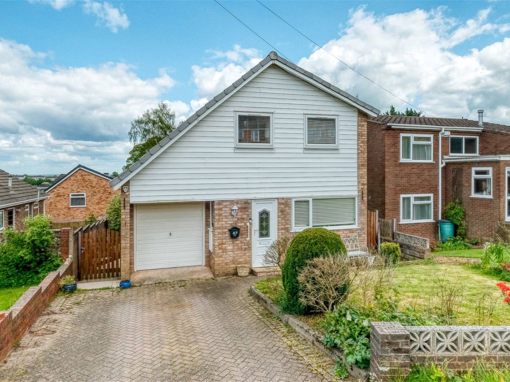 3 bed detached house for sale in Maple Road, Rednal, Birmingham B45, £350,000 Zoopla
