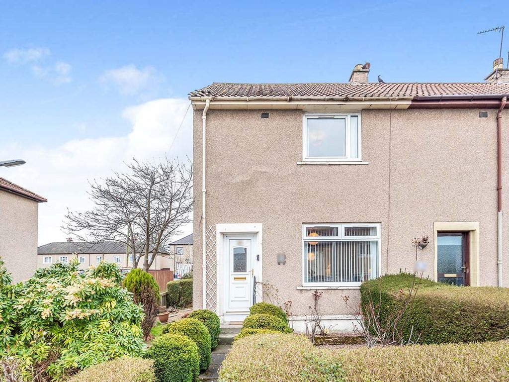 2 bed end terrace house for sale in Cheviot Road, Kirkcaldy, Fife KY2