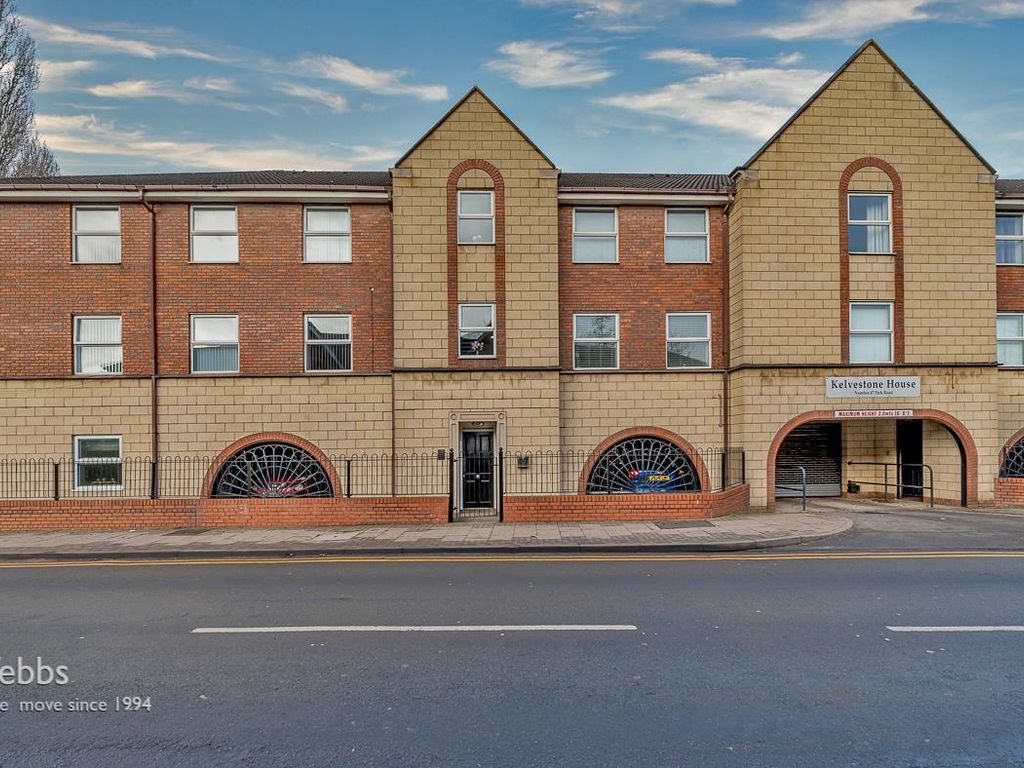 1 bed flat for sale in 3 Kelvestone House, 47 Park Road, Cannock WS11