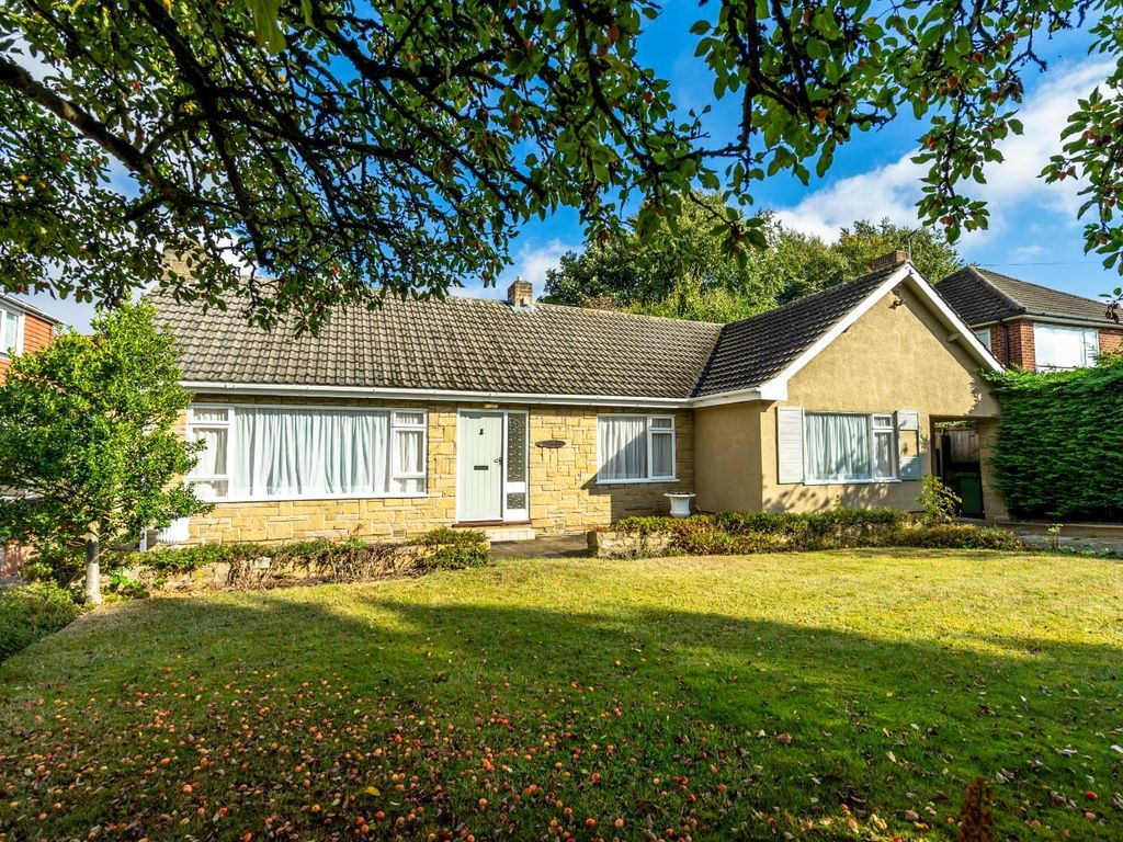 3 bed detached bungalow for sale in Cherry Croft, Beech Way Close