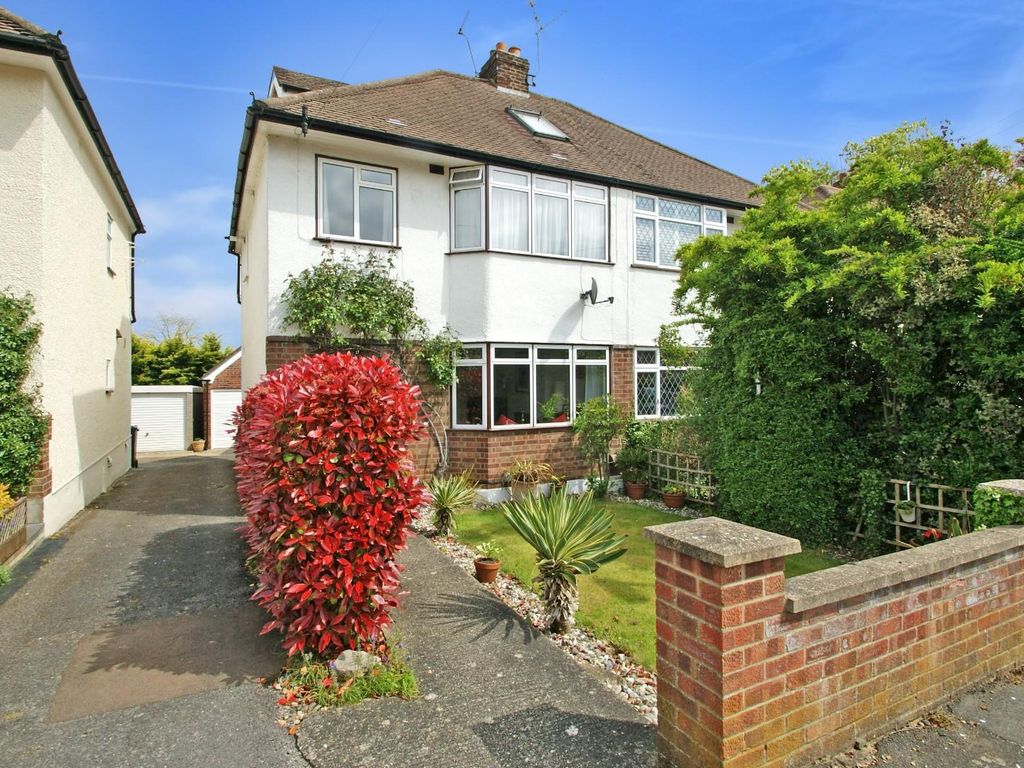 3 bed semidetached house for sale in Park Lane, Stortford CM23, £550,000 Zoopla