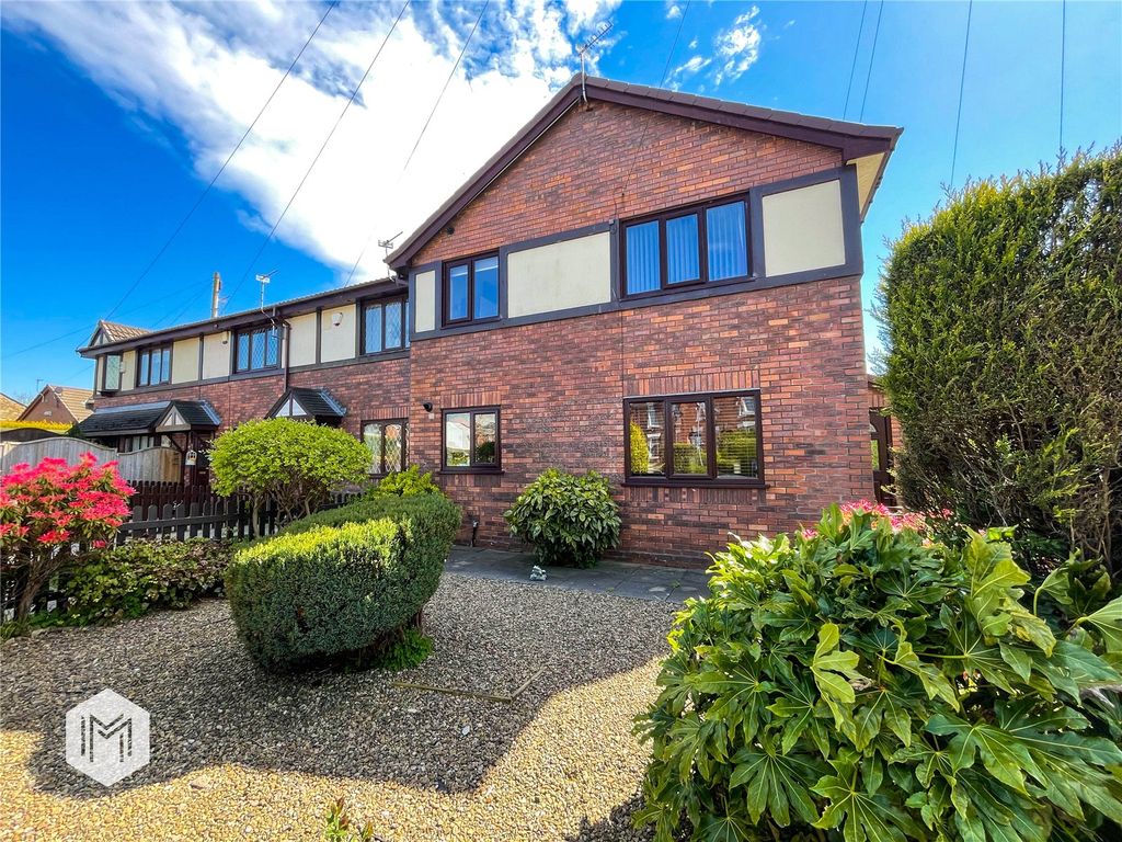 2 bed town house for sale in Norden Road, Bamford, Rochdale OL11 Zoopla