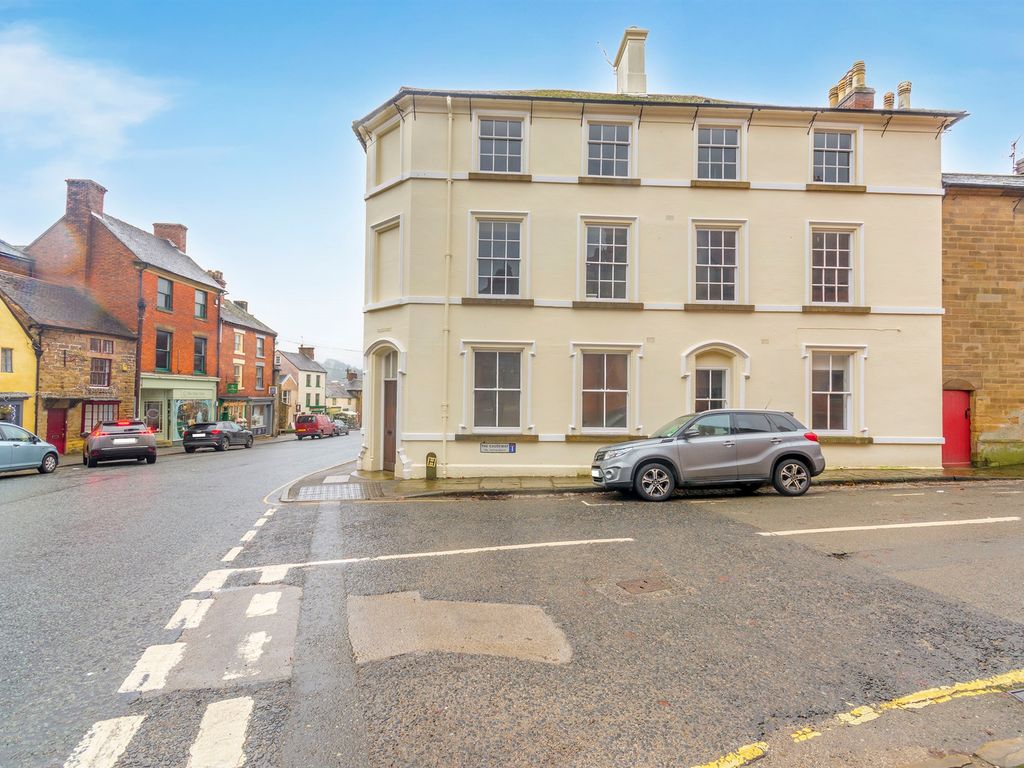 1 bed flat to rent in St. John Street, Wirksworth, Matlock DE4 Zoopla