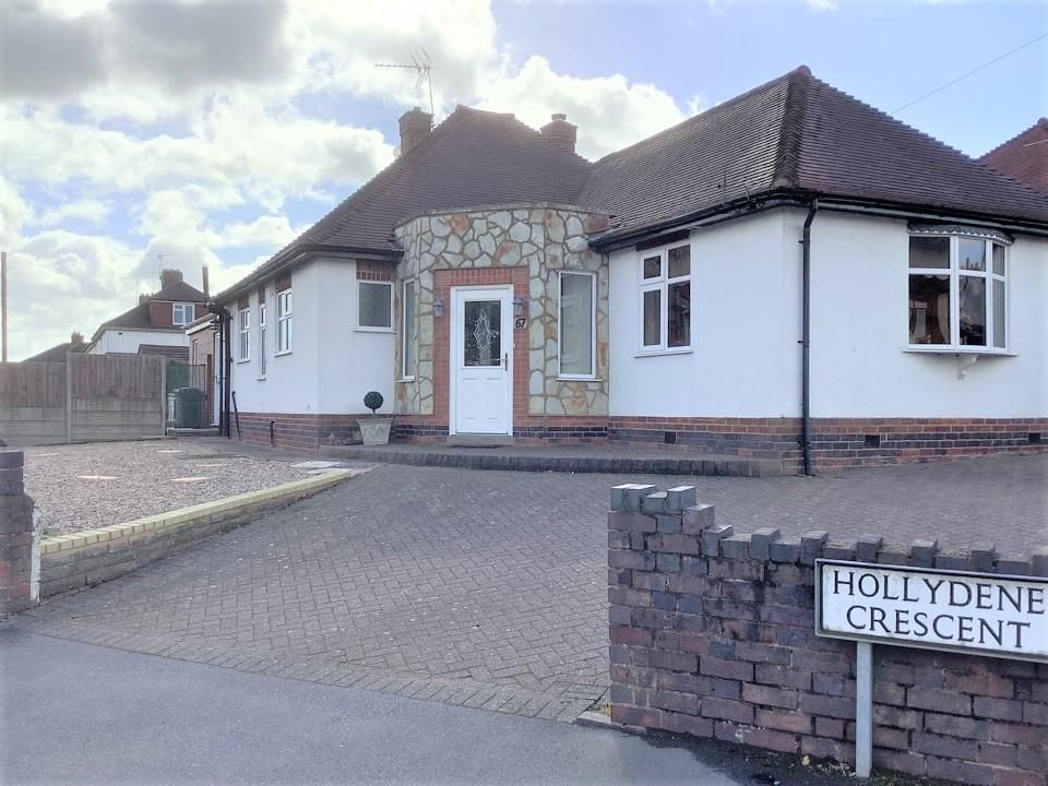 3 bed detached bungalow for sale in Hinckley Road, Earl Shilton, Leicester LE9 Zoopla
