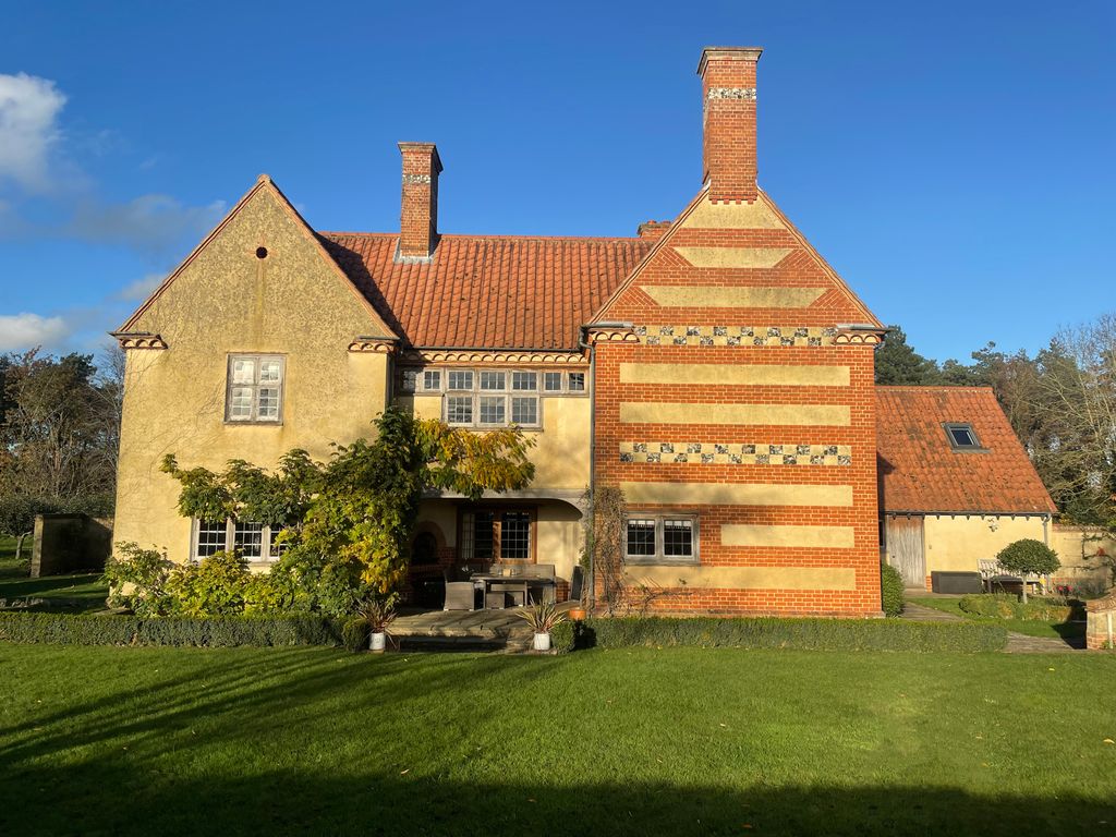 6 bed detached house for sale in Norfolk, Roudham NR16 Zoopla
