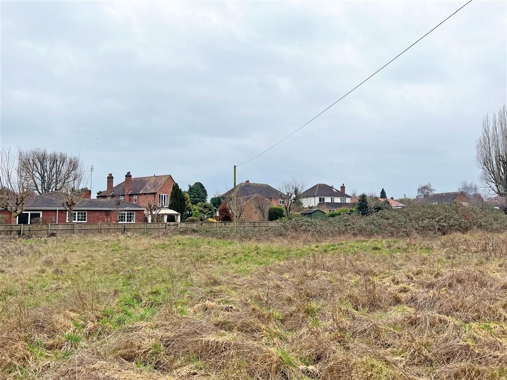 Land for sale in Lane, Stretton, BurtonOnTrent DE13 Zoopla