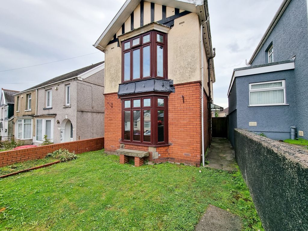 2 bed detached house for sale in Pentregethin Road, Gendros, Swansea