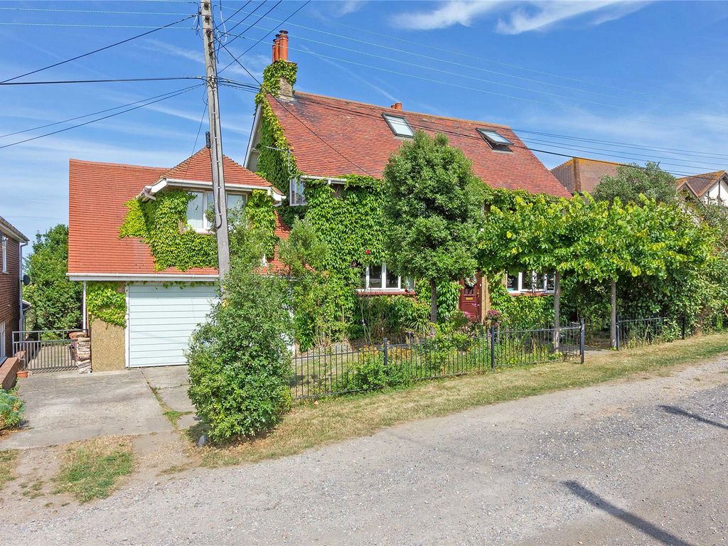 4 bed detached house for sale in Southsea Avenue, Minster On Sea