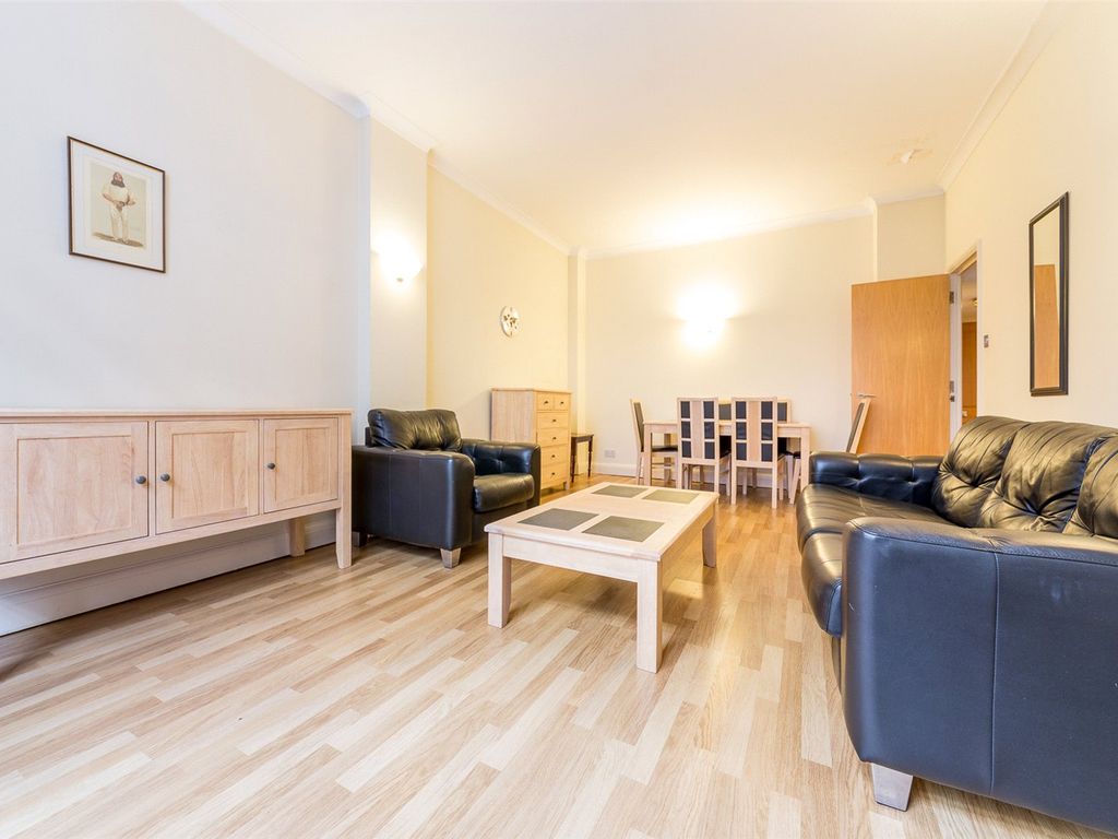 1 bed flat for sale in South Block, County Hall, 1A Belvedere Road