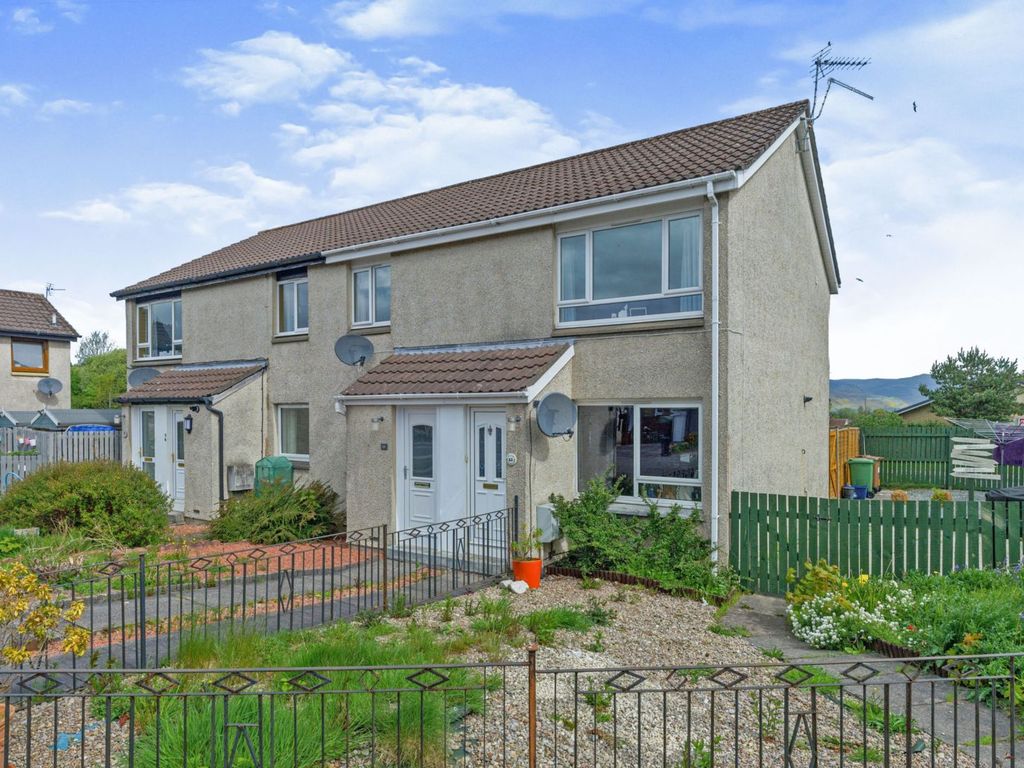 2 bed flat for sale in Lamberton Avenue, Stirling FK7 Zoopla