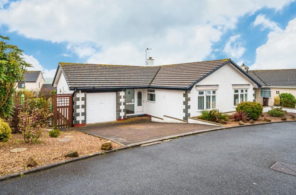 3 bed detached bungalow for sale in Parc An Gew, Pendeen Park, Helston