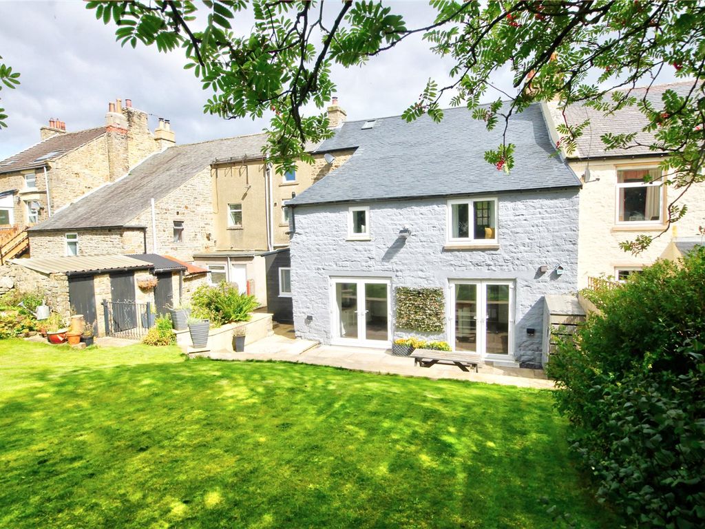 4 bed terraced house for sale in Hood Street, St. Johns Chapel,