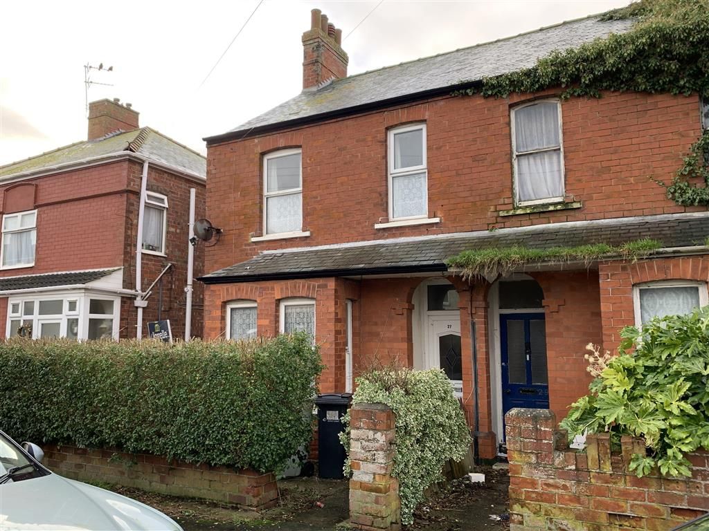 3 bed semidetached house for sale in Waterloo Road, Mablethorpe LN12