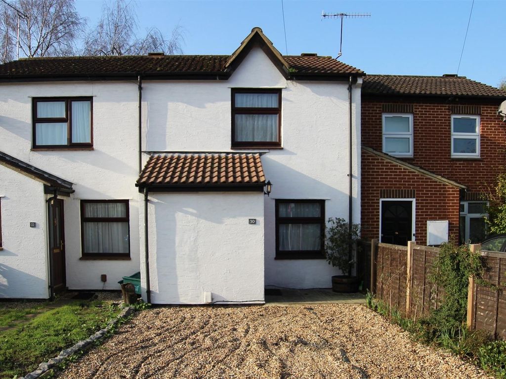 2 bed terraced house to rent in Audric Close, Kingston Upon Thames KT2