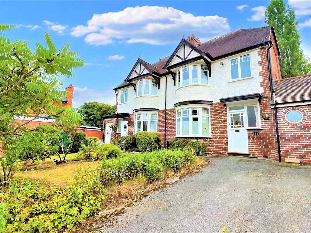 3 bed semidetached house for sale in Northfield Road, Kings Norton