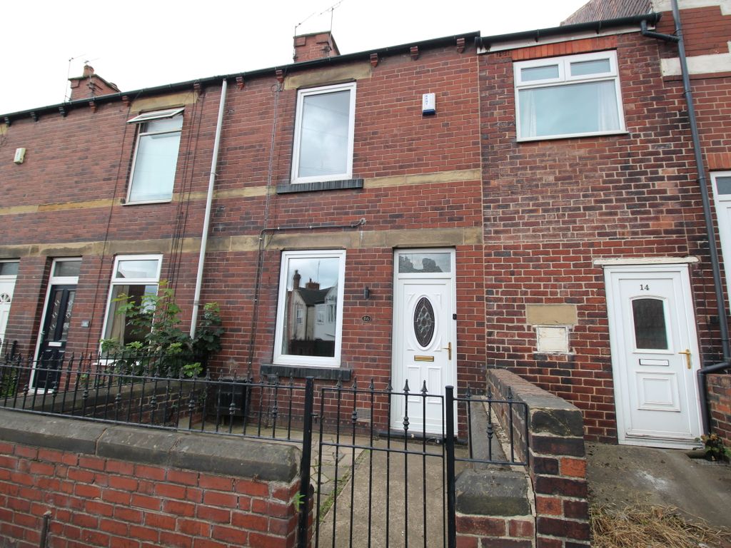 2 bed terraced house to rent in Wath Road, Wombwell, Barnsley S73 Zoopla