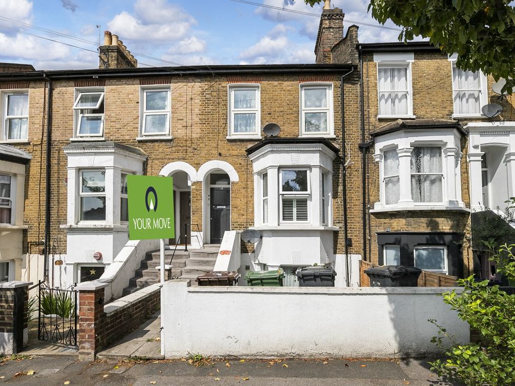 3 bed flat for sale in North Birkbeck Road, Leytonstone, London E11