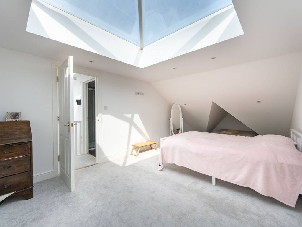 5 bed terraced house for sale in Chamberlayne Road, Kensal Rise, London