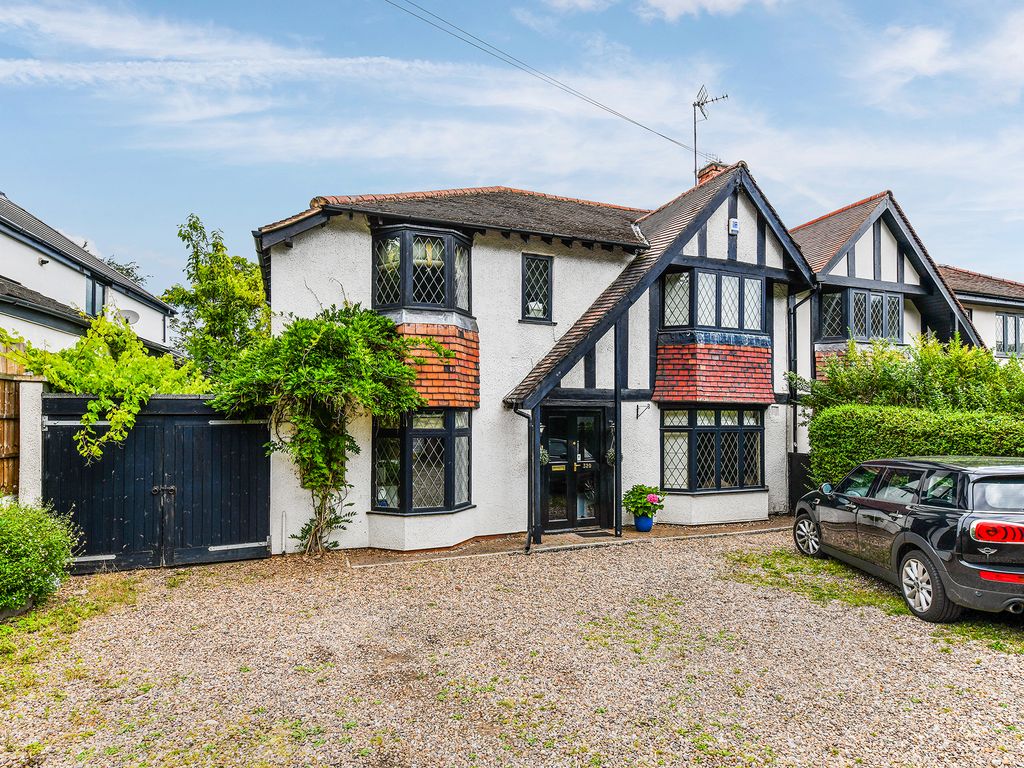 5 bed semidetached house for sale in Loughborough Road, West Bridgford