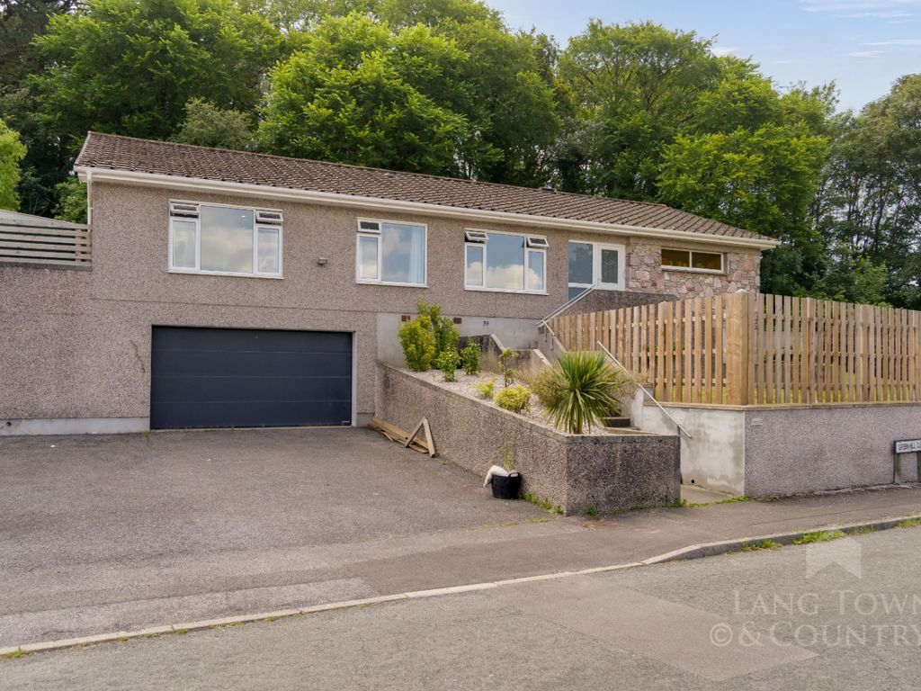 5 bed bungalow for sale in Greenhill Close, Goosewell, Plymouth. PL9 Zoopla