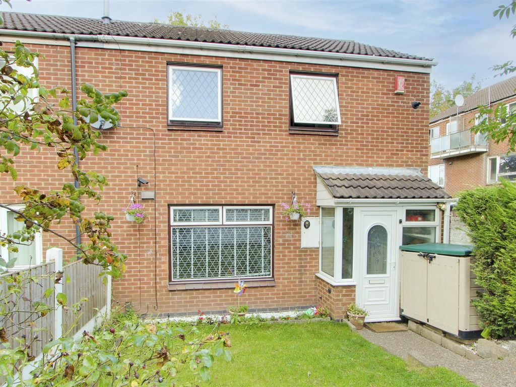 2 bed semidetached house for sale in Randal Gardens, Radford