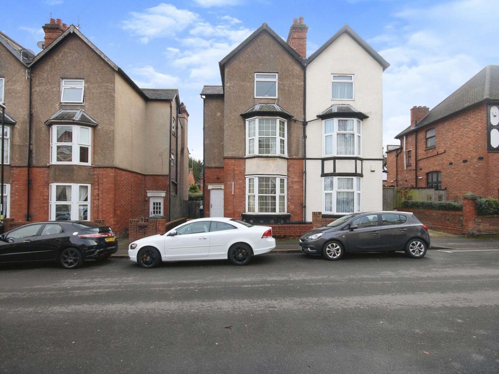 Ellys Road, Coventry CV1  